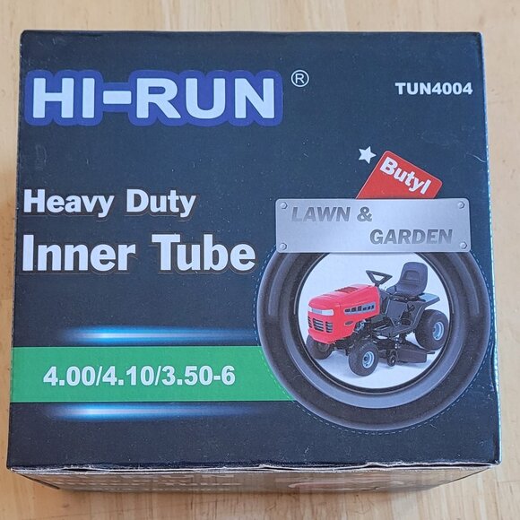 Hi-Run Heavy Duty Inner Tube for Lawn Mower (182) - Picture 1 of 1